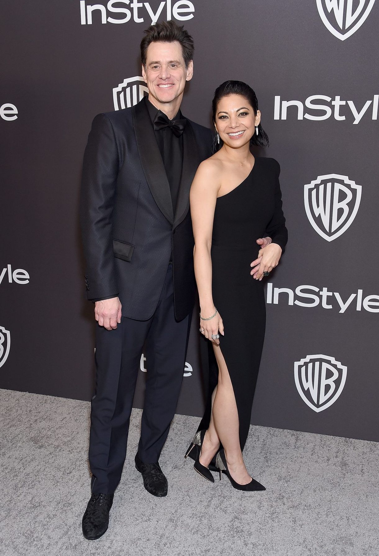 InStyle y Warner Bros. Golden Globes After Party 2019 - Llegadas