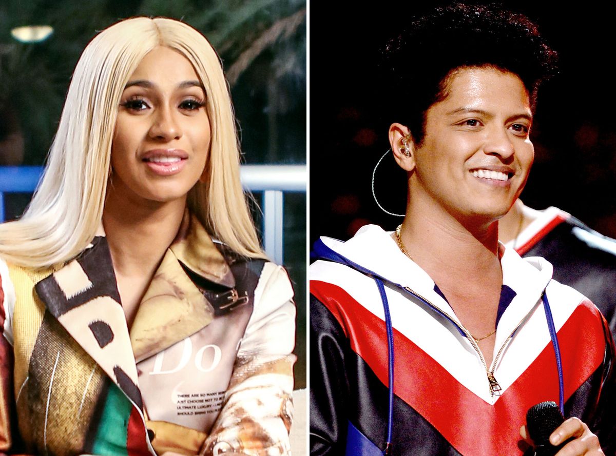 El vídeo musical 'Finesse' de Bruno Mars i Cardi B és un retrocés total dels anys 90