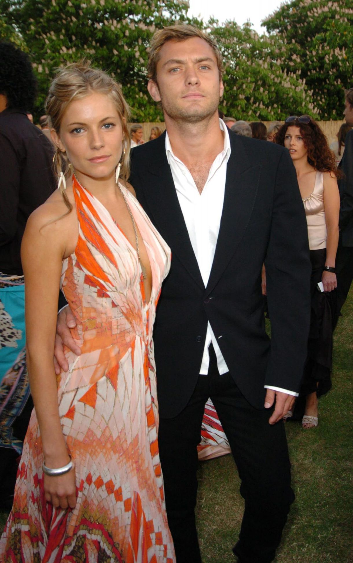 Serpentine Gallery Summer Party - 16 juni 2004
