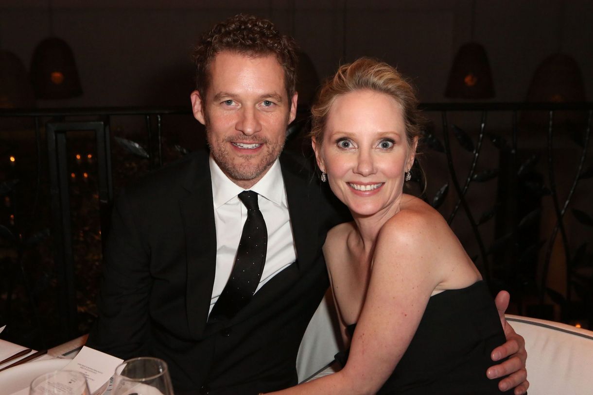 TBT: Ellen DeGeneres en Anne Heche