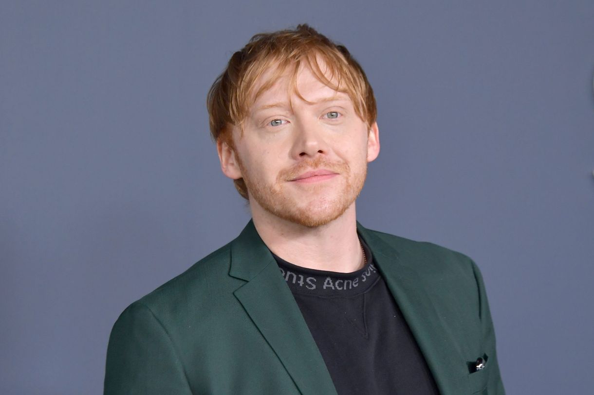 Rupert Grint und Georgia Groome begrüßten ihr erstes Kind