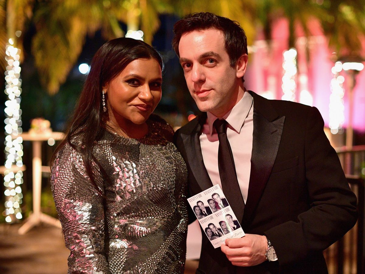 Festa de l’Oscar de la Vanity Fair 2019 organitzada per Radhika Jones - Inside