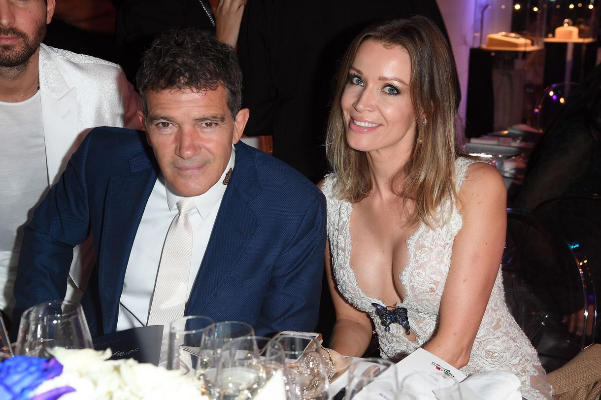 A Night at Cinecitta a 2017 Celebrity Fight Night In Italy