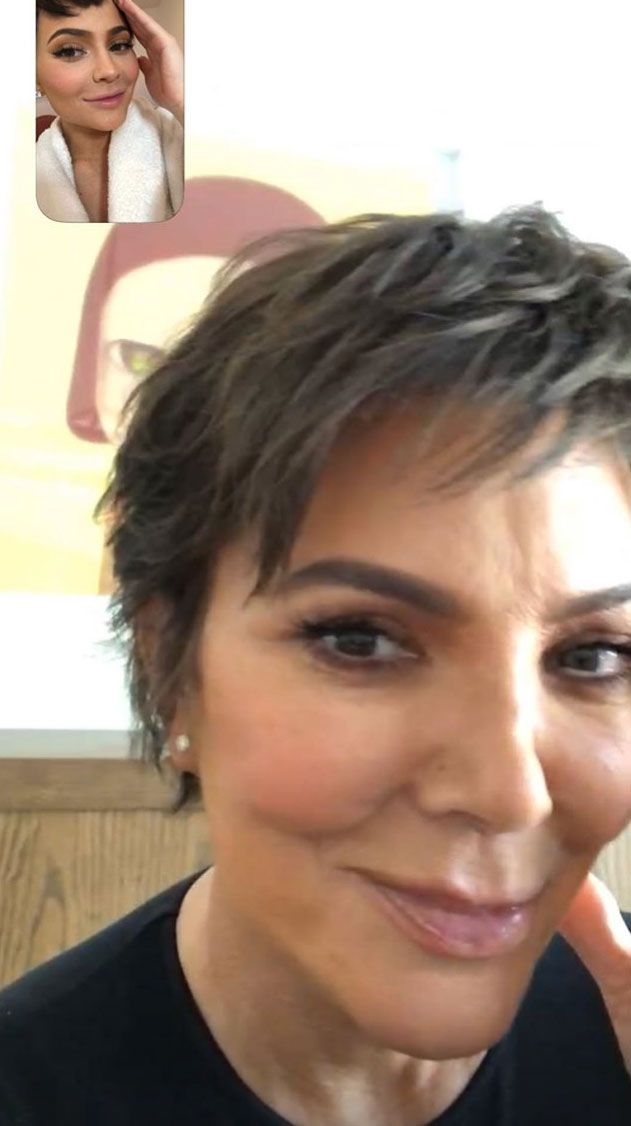 Kylie Jenner Pixie - Insluiten - 2