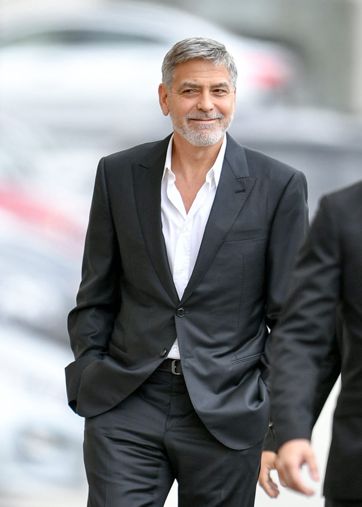 George Clooney'nin İkizleri Şaka Yapmaya Başladı