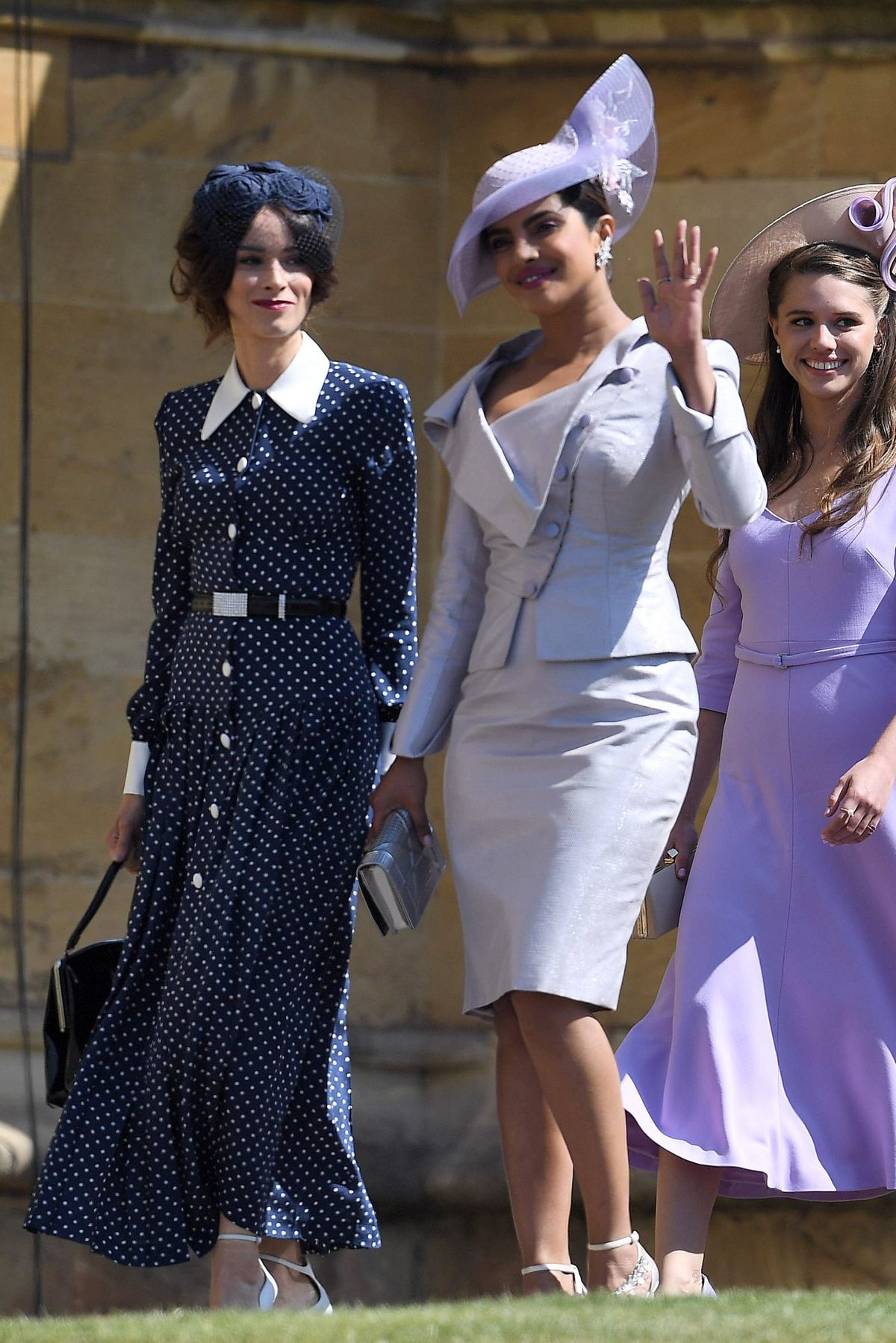 Abigail Spencer og Priyanka Chopra