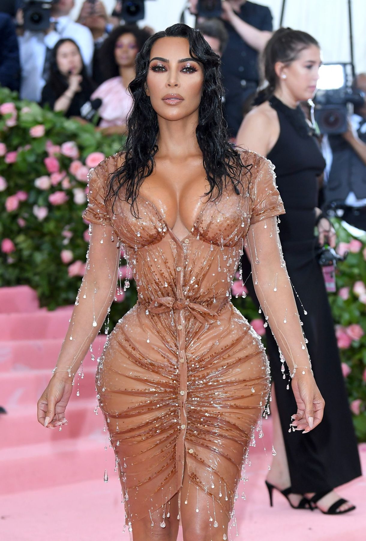 Das Met Gala Celebrating Camp 2019: Hinweise zur Mode - Ankünfte