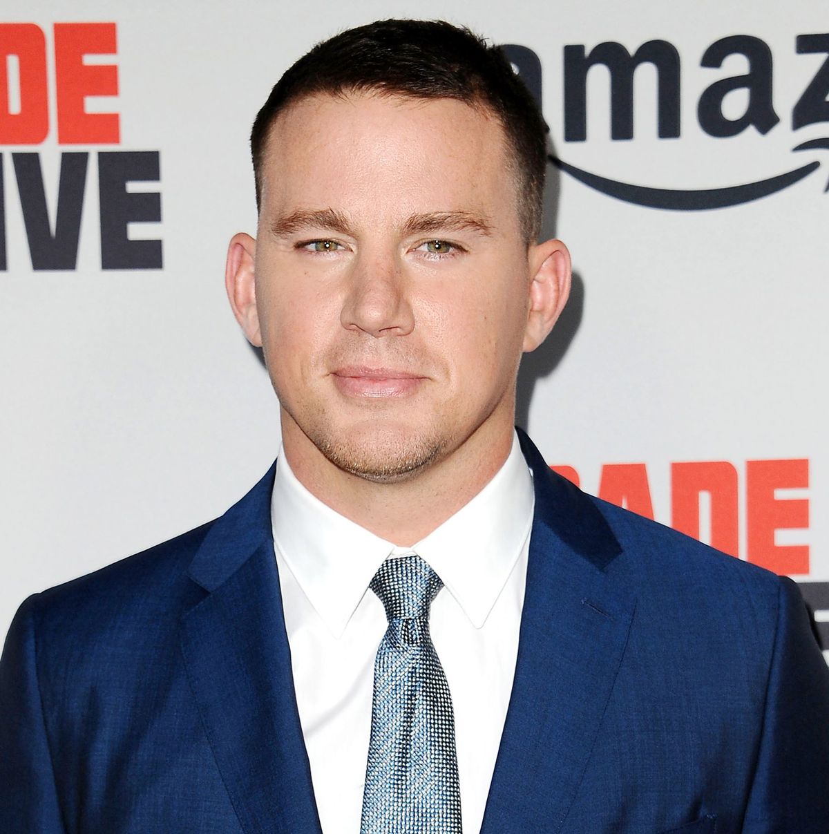 Channing Tatum Tanzen an einer Tankstelle ist wie eine Magic Mike-Szene IRL