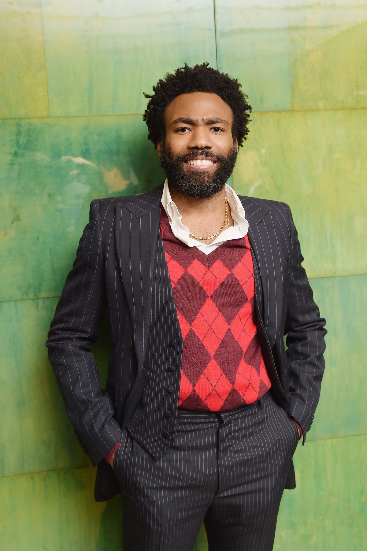 Després de tot, Donald Glover no es va vestir de Teddy Perkins als Emmys