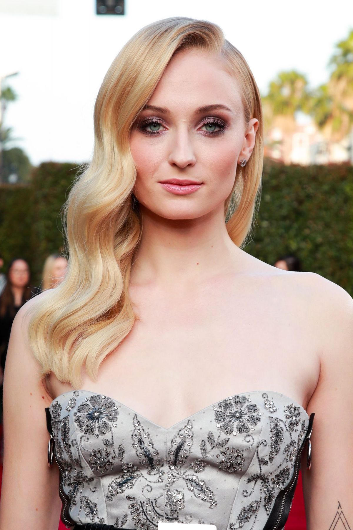 Sophie Turner vill stjärna som denna musiker i en biopic