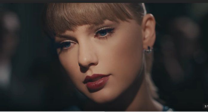 Taylor Swift občutljiv video