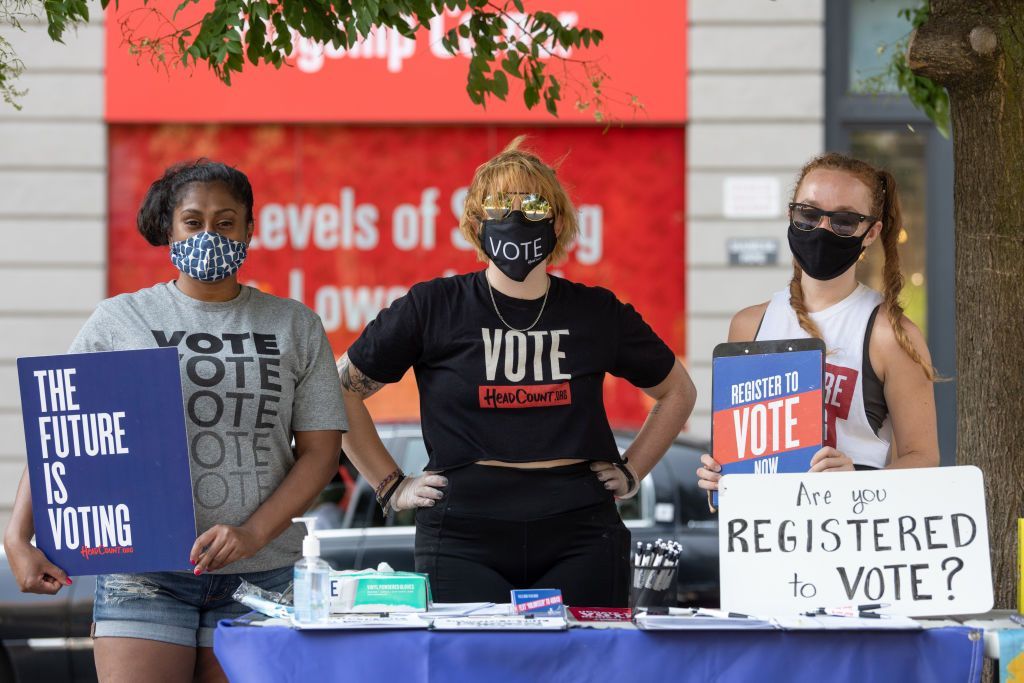 Comment poursuivre la lutte pour le droit de vote des femmes, 100 ans après le 19e amendement