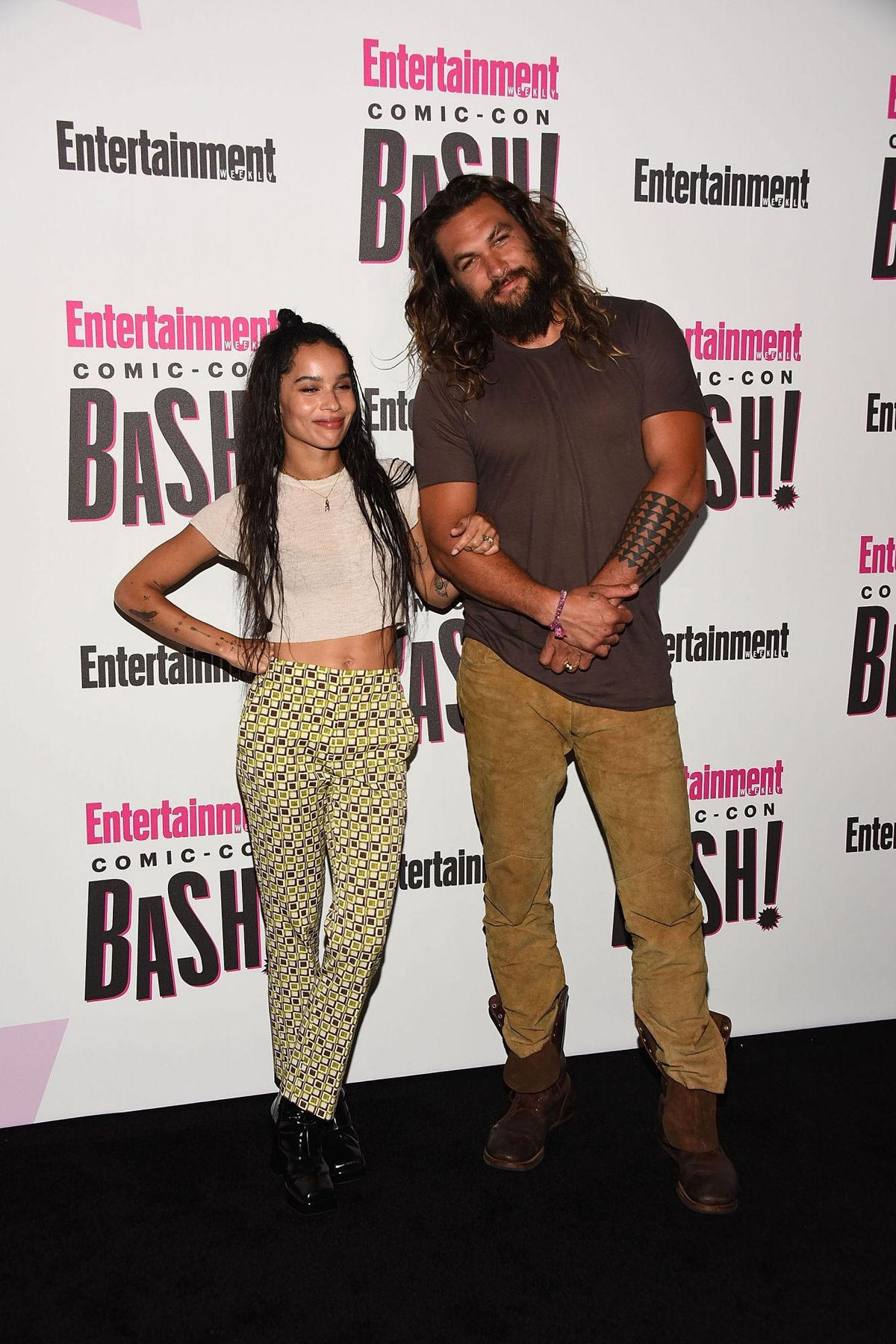 Zoe Kravitz beste antrekk inkluderer denne subtile detaljen