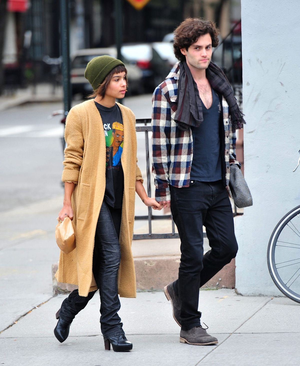 Zoe Kravitz beste antrekk inkluderer denne subtile detaljen