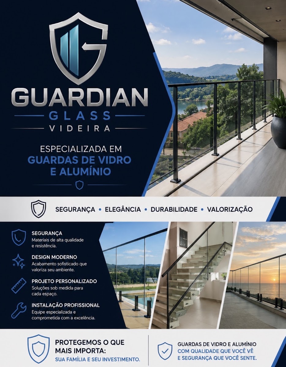 Guardiaovidros foto 9