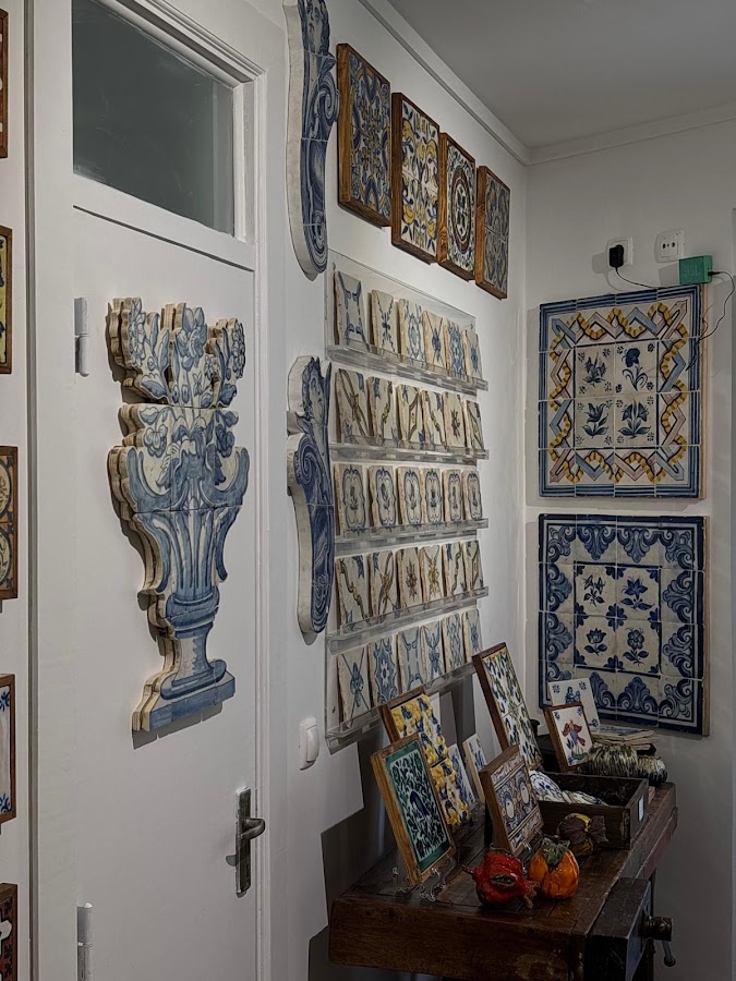 D'Orey Tiles foto 1