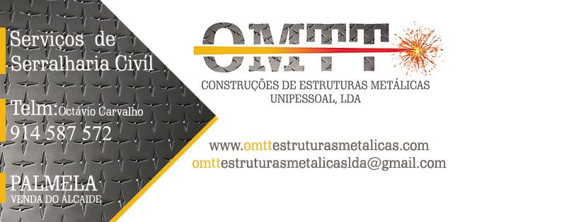 OMTT - Construções de Estruturas Metálicas, Lda - Construções Metálicas - Ferro - Soldaduras foto 2