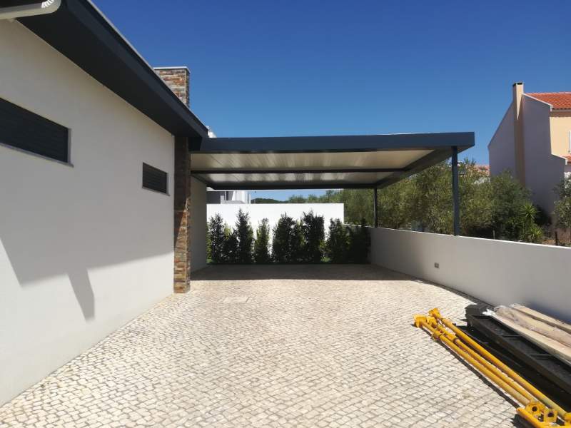 OMTT - Construções de Estruturas Metálicas, Lda - Construções Metálicas - Ferro - Soldaduras foto 10