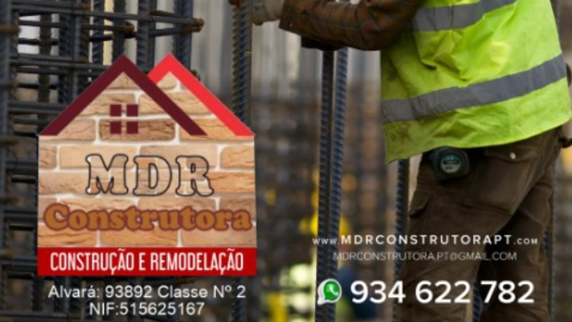 MDR Construtora foto 2
