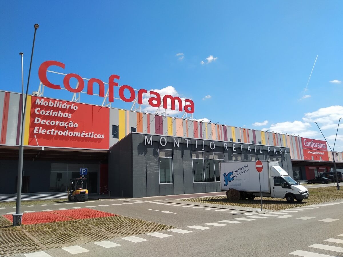 Conforama Montijo