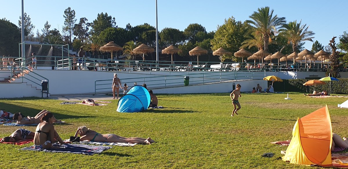 Piscinas Municipais das Manteigadas