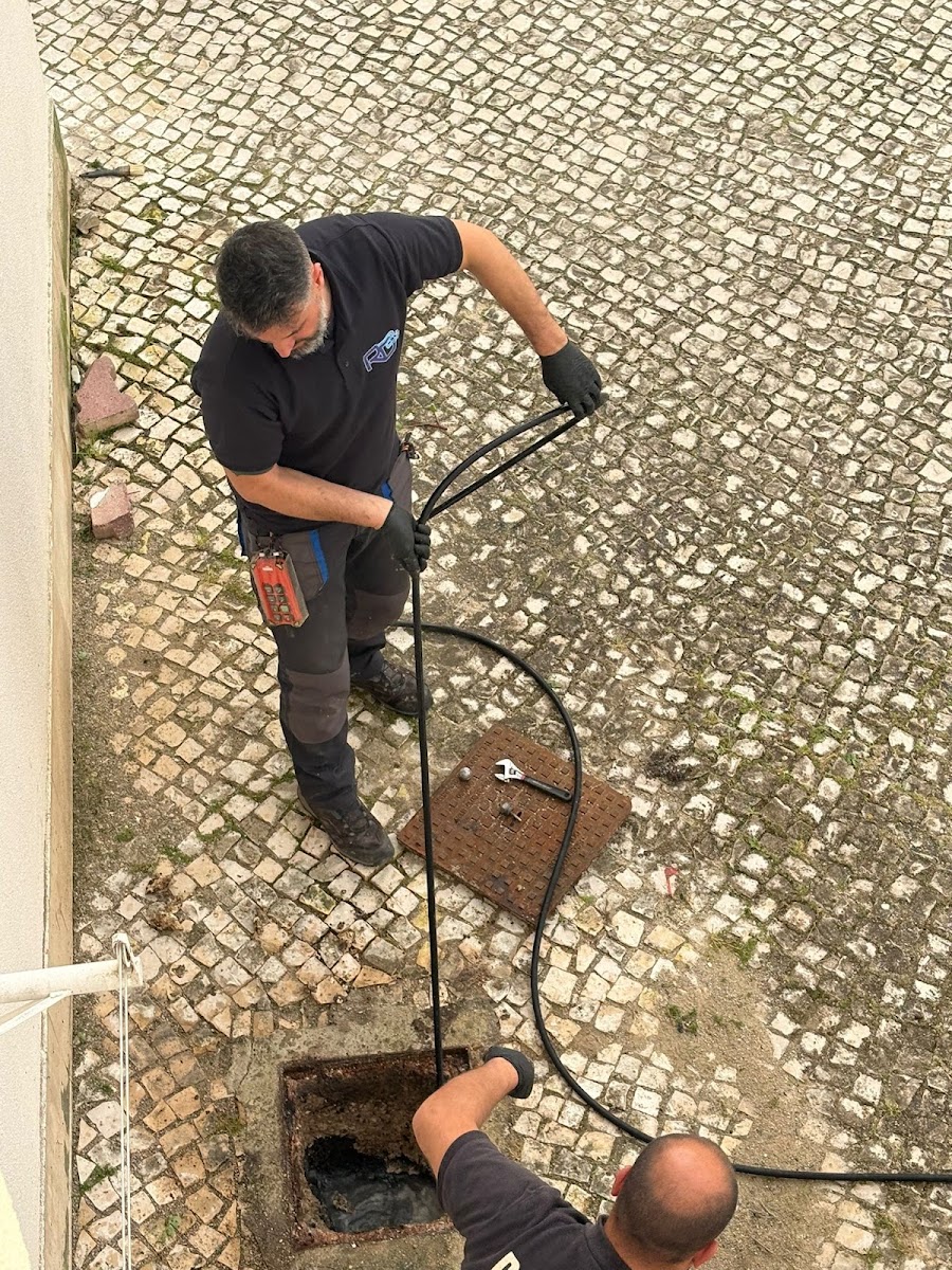 Desentupimentos RD e canalização