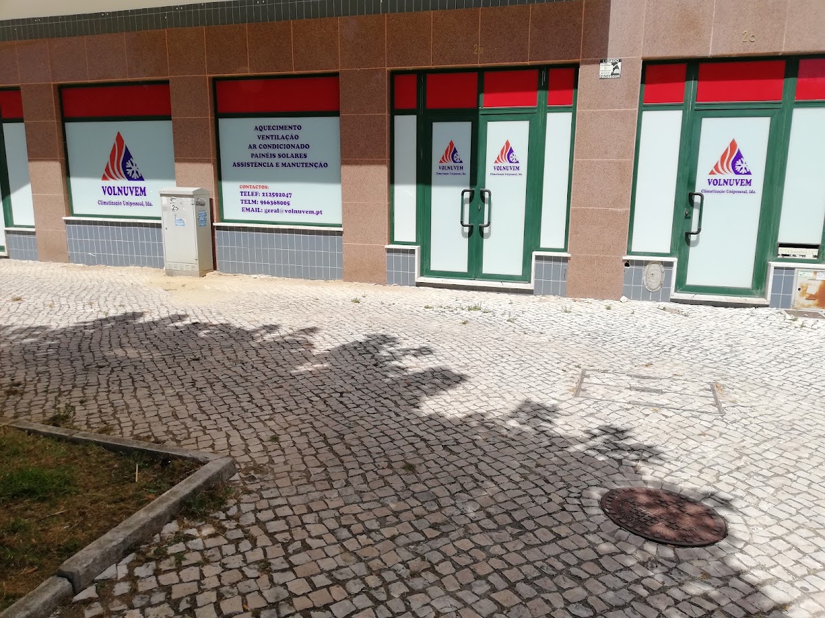 Volnuvem - Climatização, Unipessoal Lda foto 1