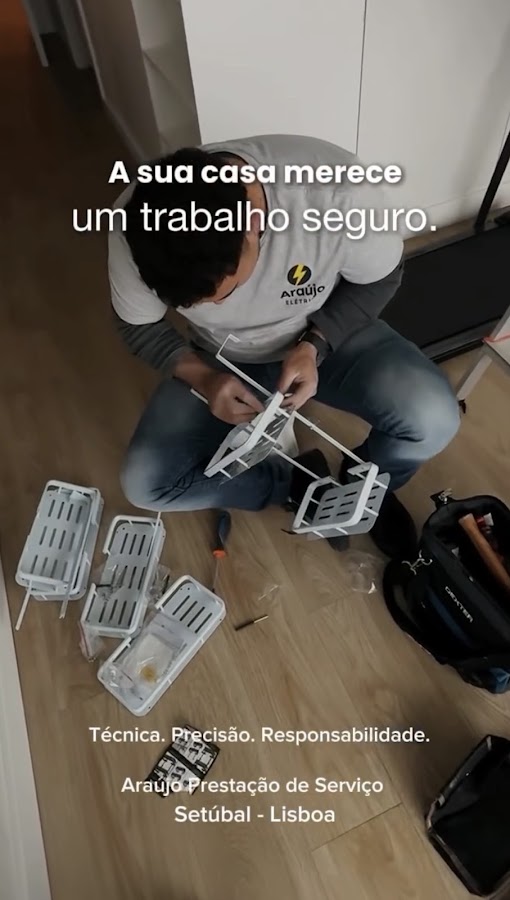 Araújo prestação de serviço