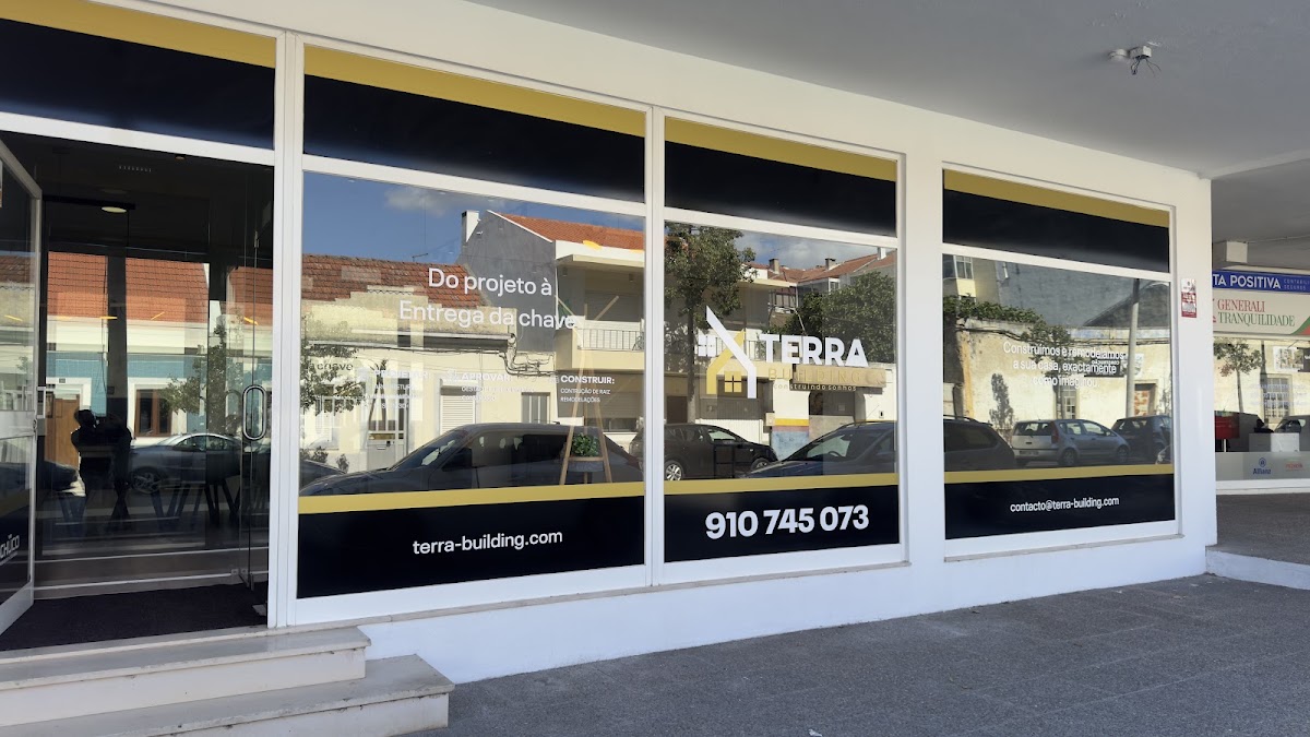 Terra Building foto 1