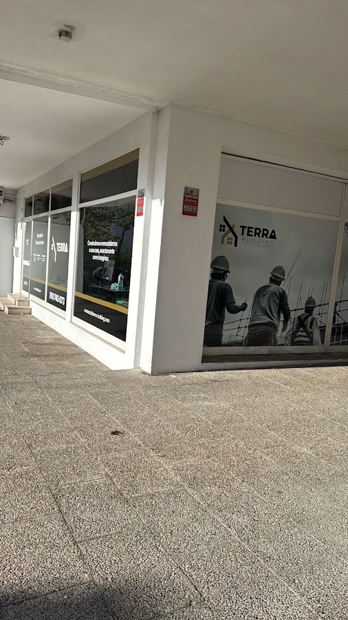 Terra Building foto 3