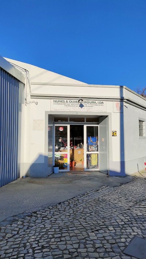 Nunes & Oliveira Moura - Comércio Materiais De Construção, Lda. foto 1