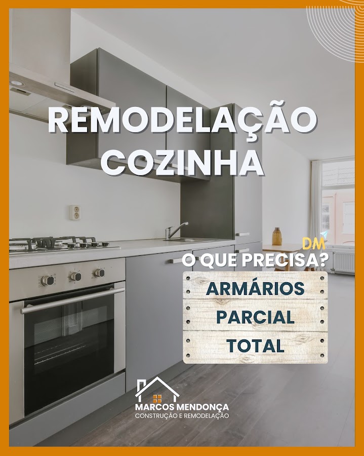 Marcos Mendonça- Construção & Remodelação foto 2
