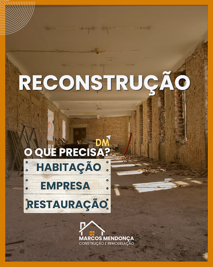 Marcos Mendonça- Construção & Remodelação foto 6