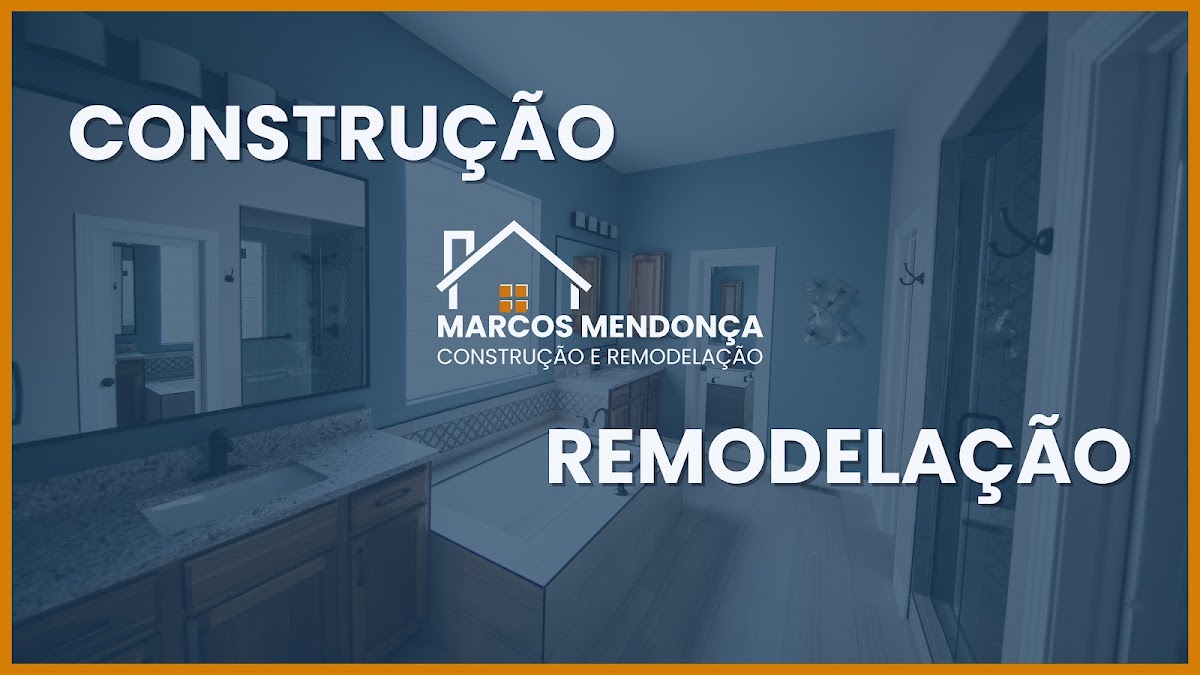 Marcos Mendonça- Construção & Remodelação foto 8