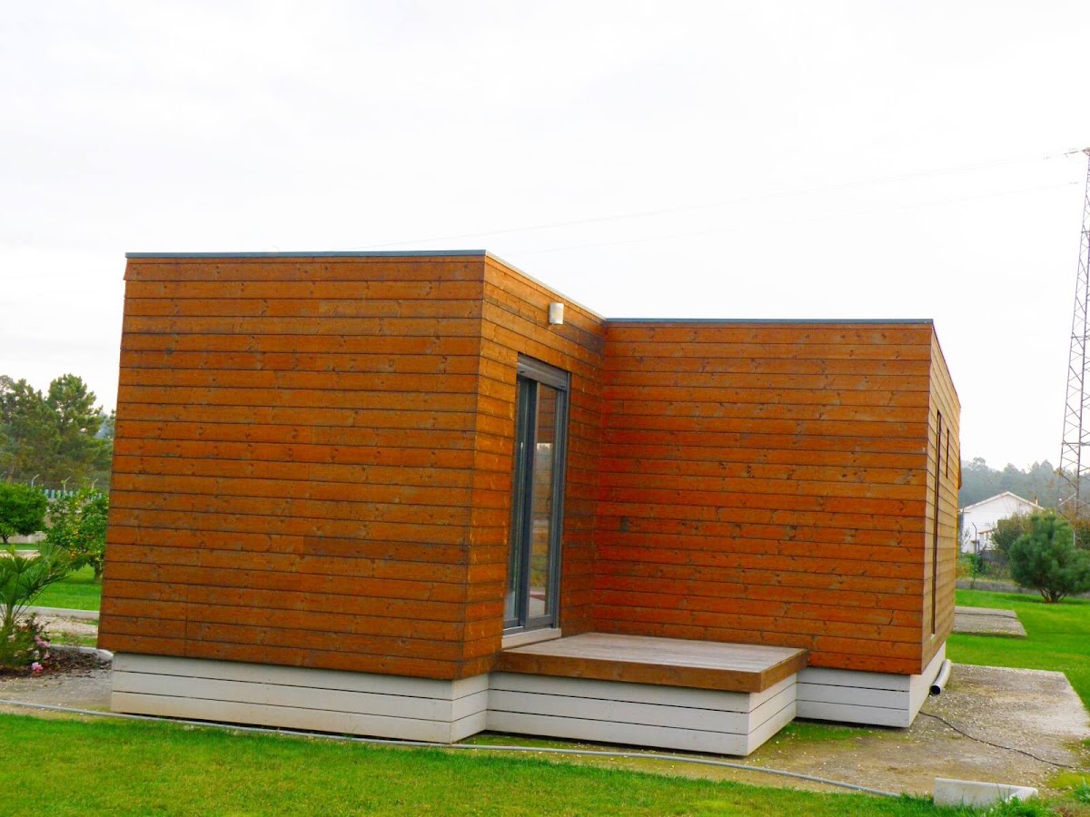Novo Habitat - Casas de Madeira &amp; Modulares foto 7