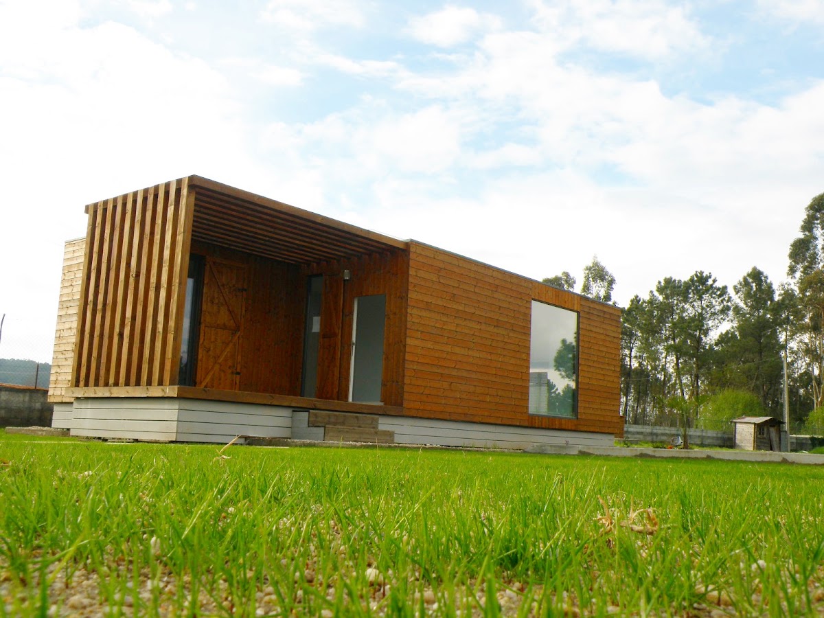 Novo Habitat - Casas de Madeira &amp; Modulares foto 9