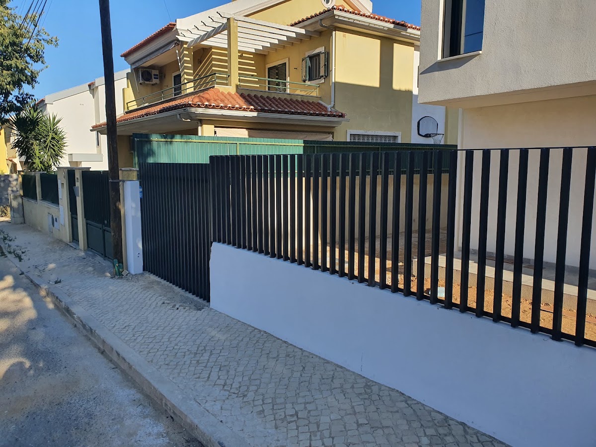 Metalmontagem - Serralharia Civil, Lda.