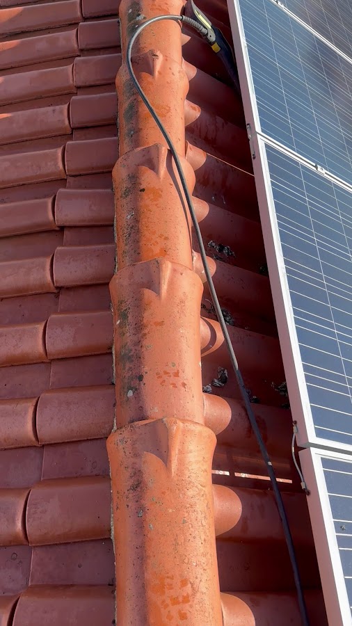 SECIL PEREIRA Pinturas & Lavagem de telhados, impermeabilização,Remodelações em Geral foto 1