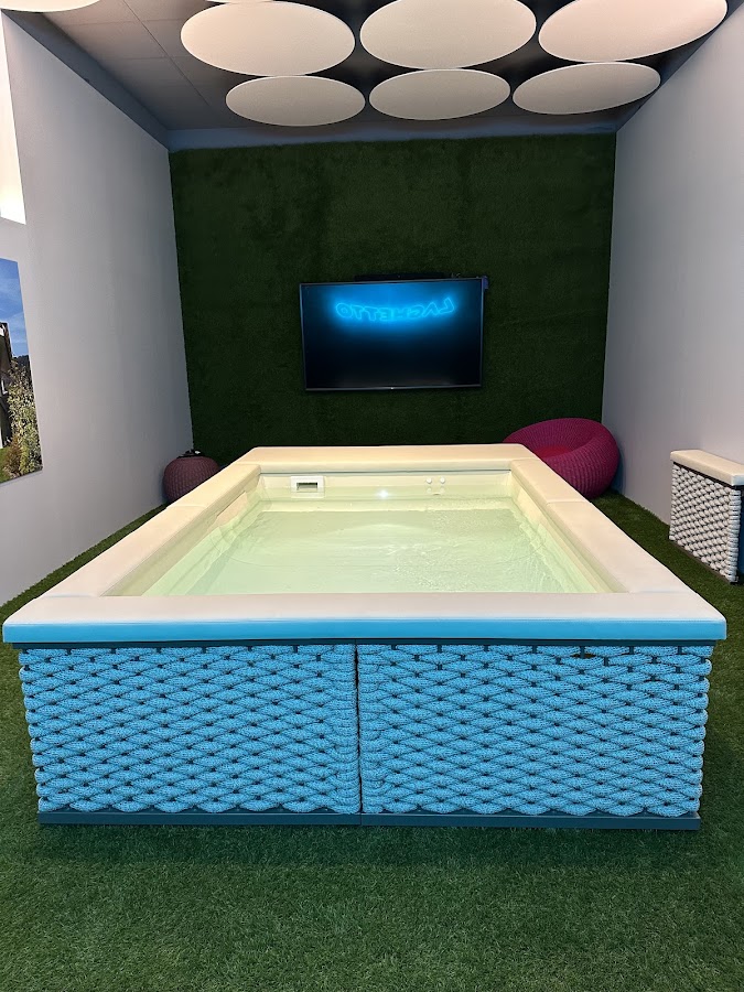 Piscinas Golfinho