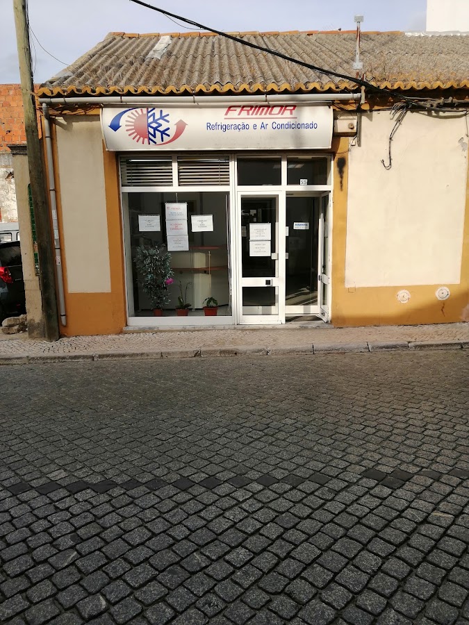 Frimor Refrigeração E Ar Condicionado