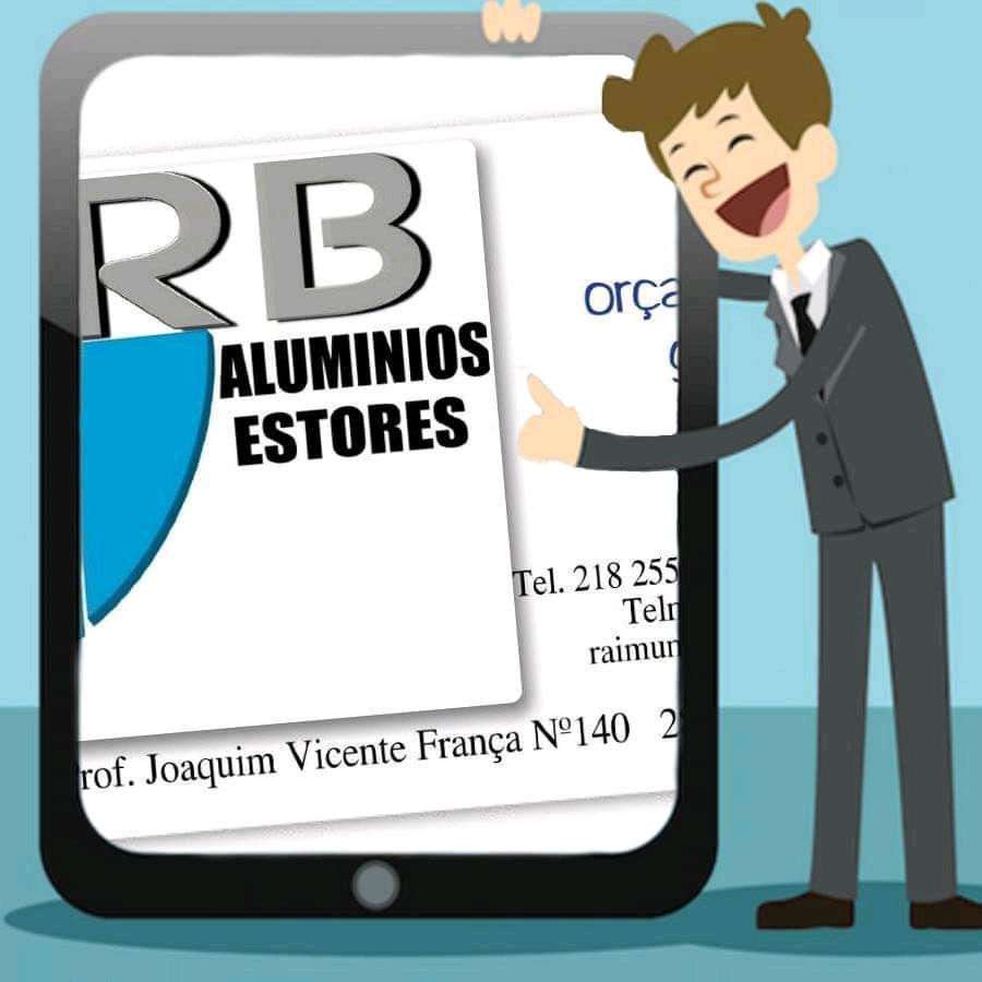 R Bicho Alumínio, PVC E Estores foto 7