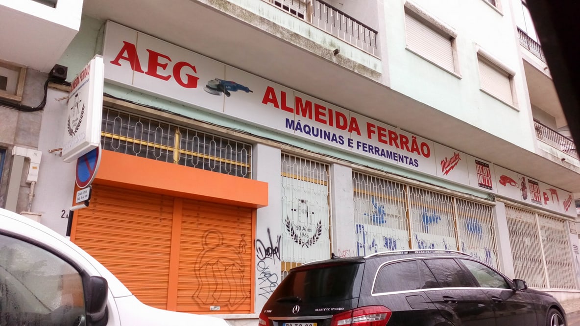 Ferramentas pt - Loja de Ferramentas , Máquinas e Equipamentos Industriais